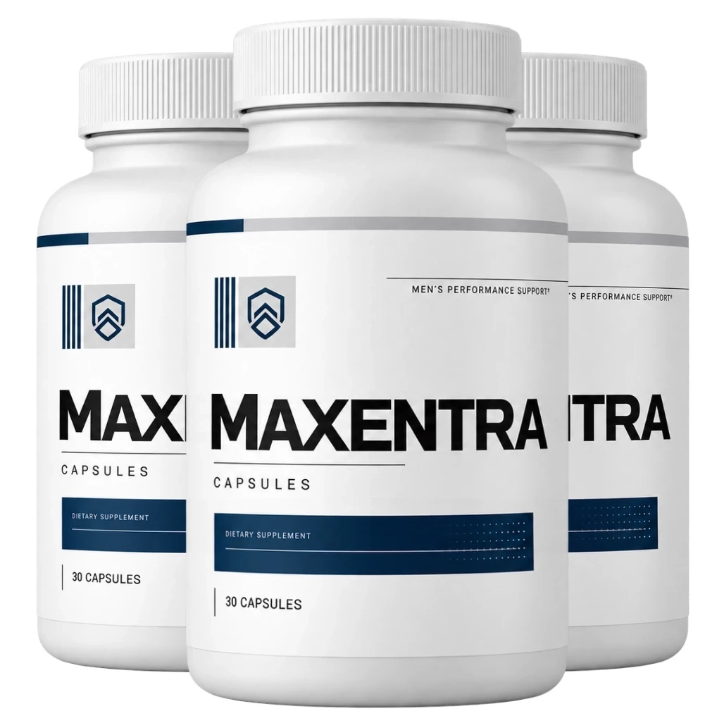 Popular · 3 Bottles Maxentra bottle bundle