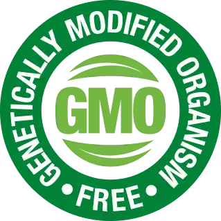 Non-GMO artwork supplied